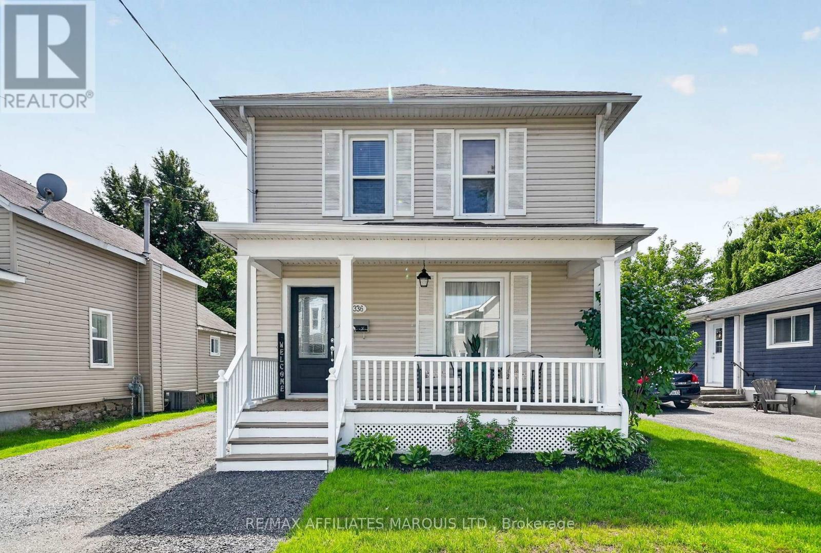 336 AMELIA STREET, Cornwall, Ontario