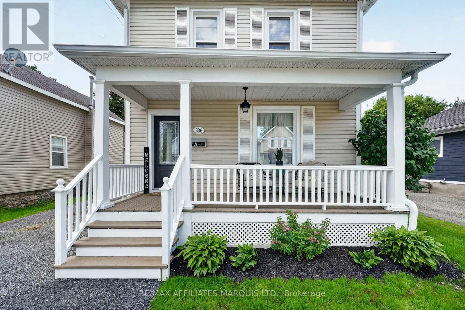 336 Amelia Street, Cornwall, Ontario  K6H 3P5 - Photo 2 - X13525292