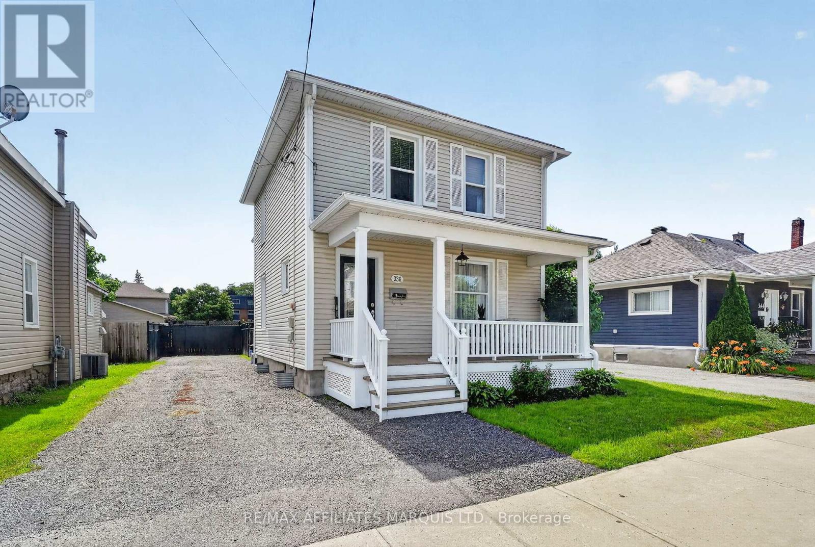 336 Amelia Street, Cornwall, Ontario  K6H 3P5 - Photo 3 - X13525292
