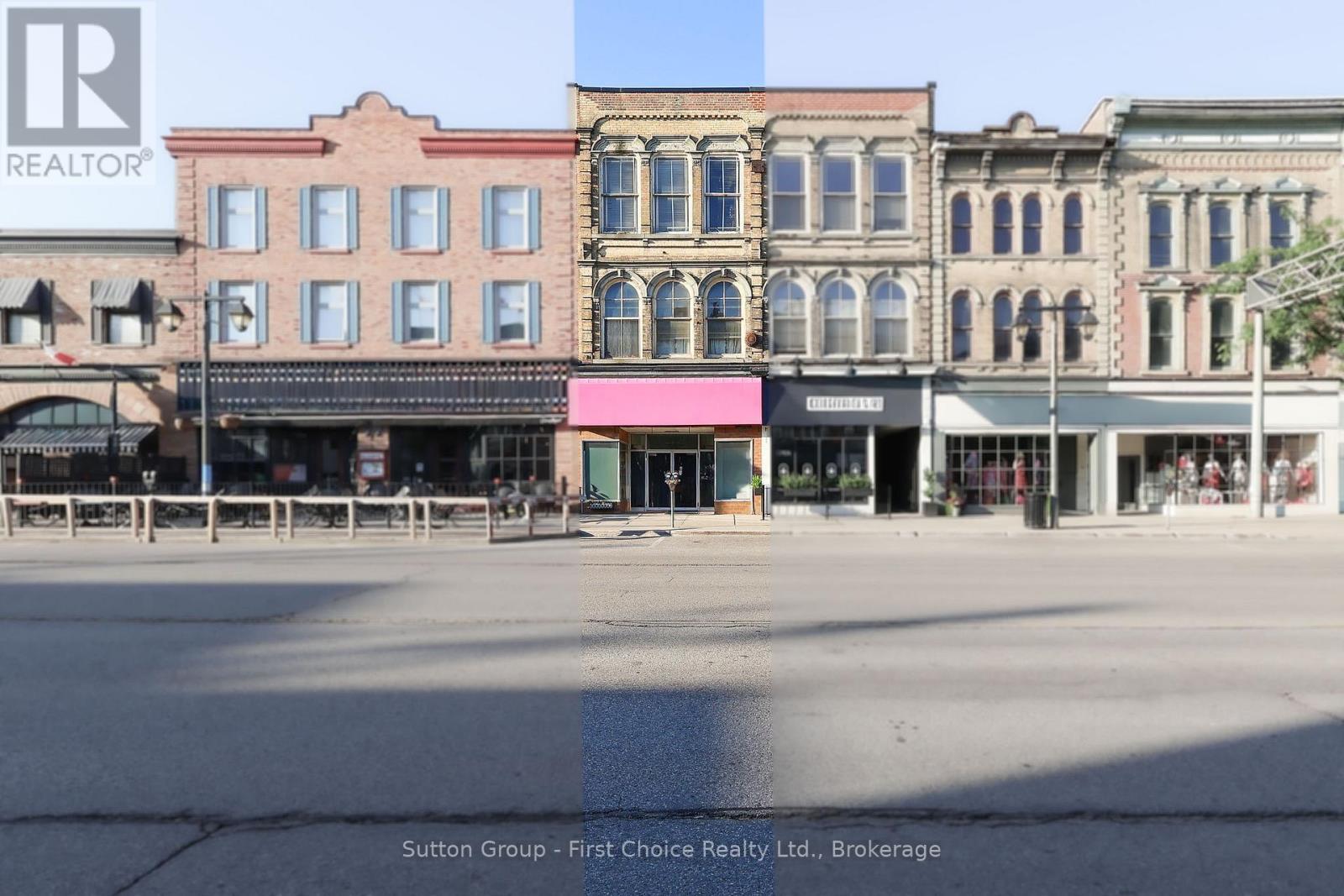 97 ONTARIO STREET, Stratford, Ontario