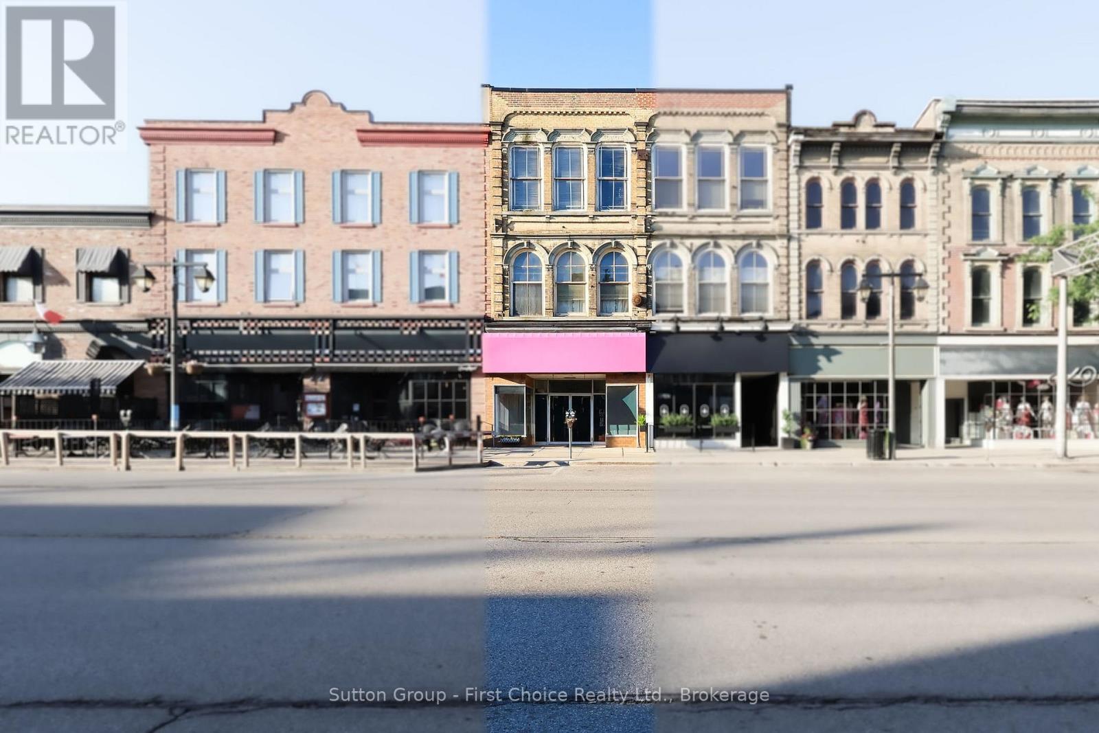 97 Ontario Street, Stratford, Ontario  N5A 3H1 - Photo 2 - X13525268