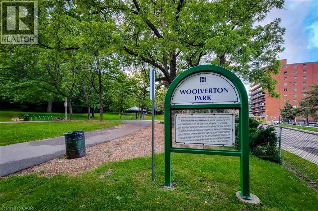 150 Charlton Avenue Unit# 2005, Hamilton, Ontario  L8N 3X3 - Photo 20 - 40845306