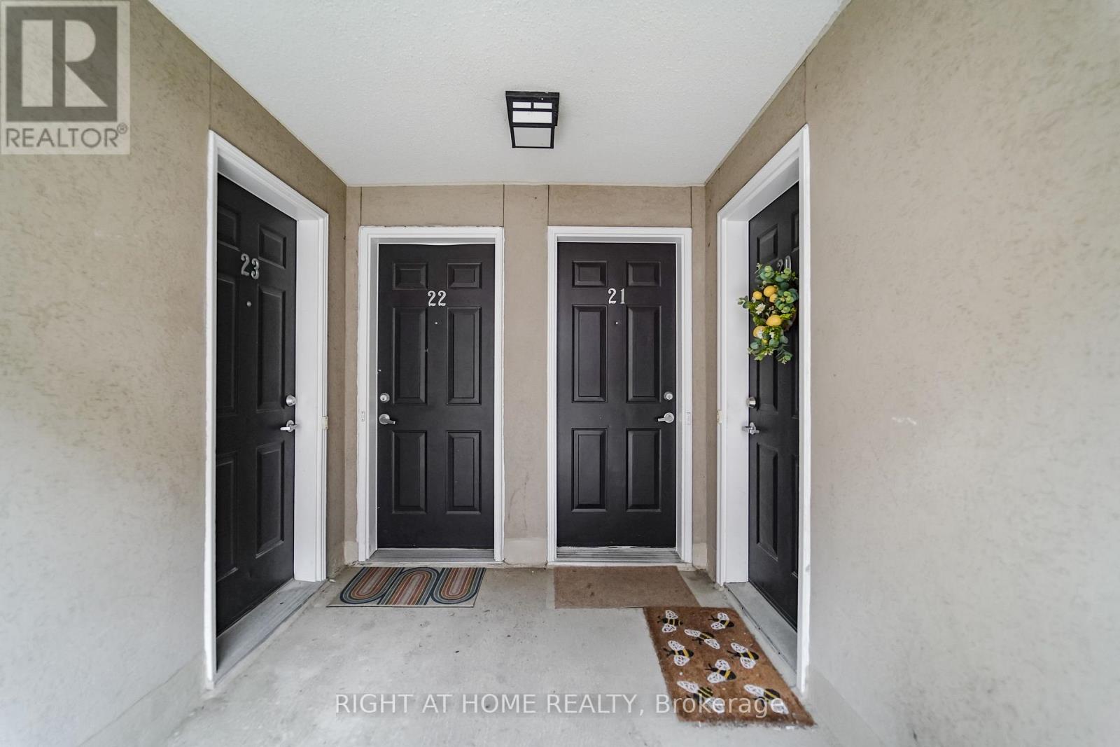 22 - 108 REDPATH AVENUE