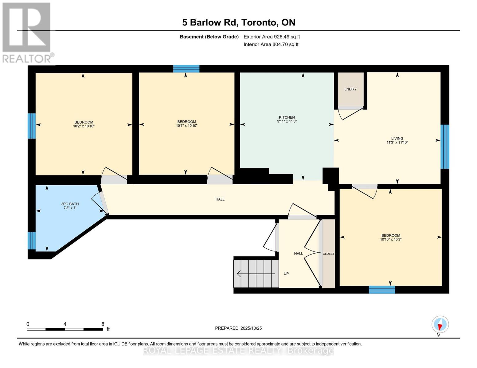 5 Barlow Road, Toronto, Ontario  M1G 2B3 - Photo 22 - E13525290