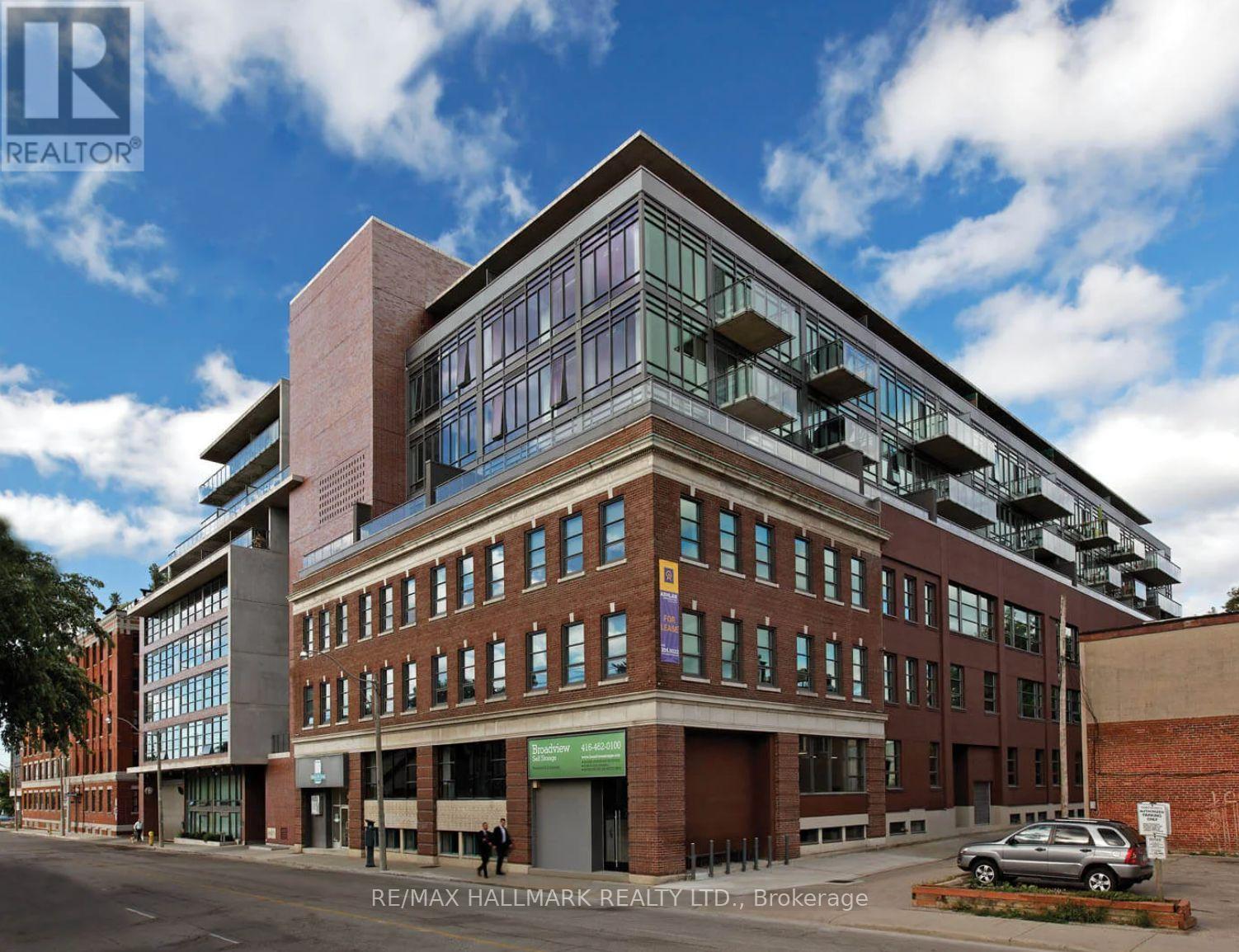 513 - 90 Broadview Avenue, Toronto, Ontario  M4M 0A7 - Photo 11 - E13525316