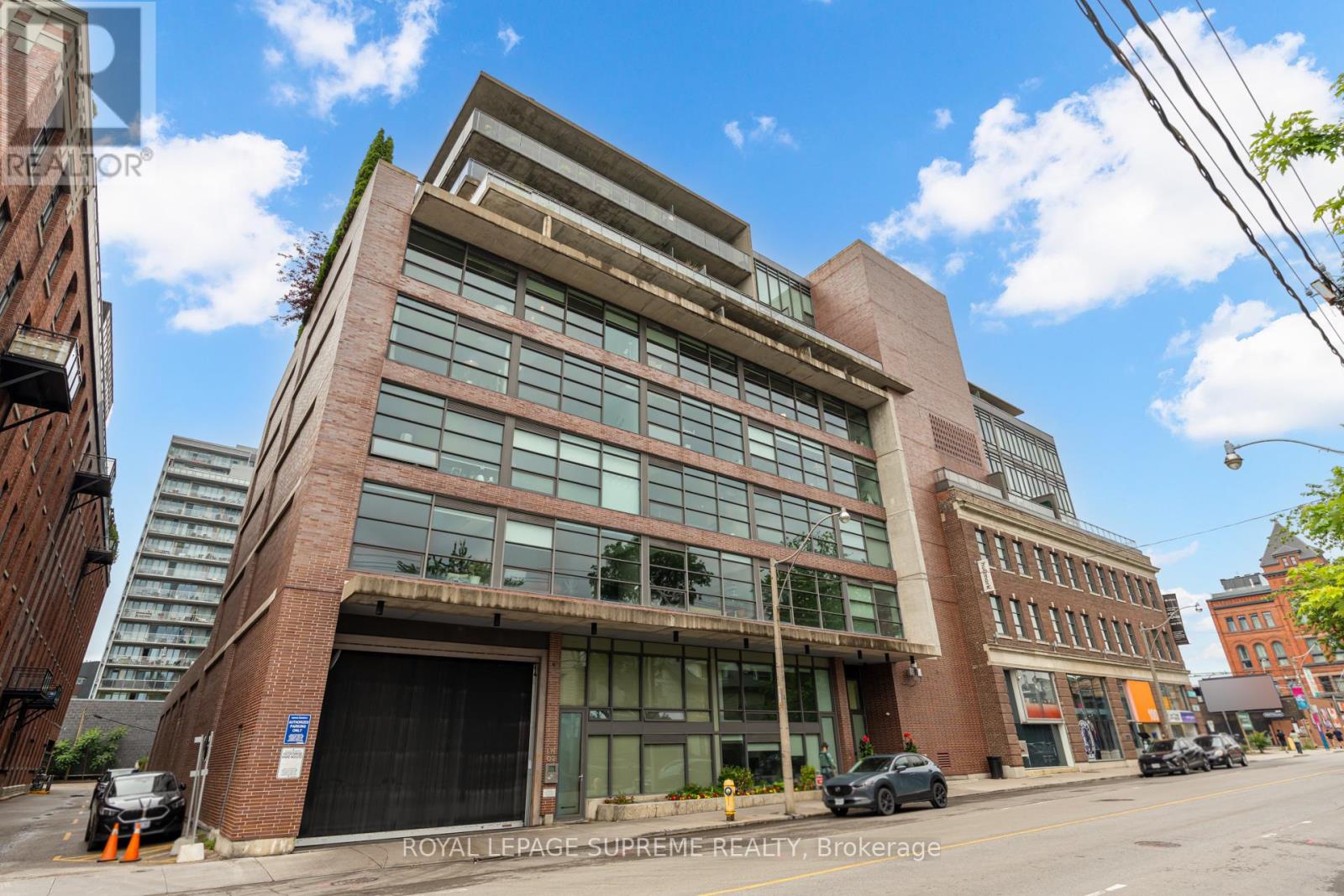 620 - 90 BROADVIEW AVENUE, Toronto, Ontario