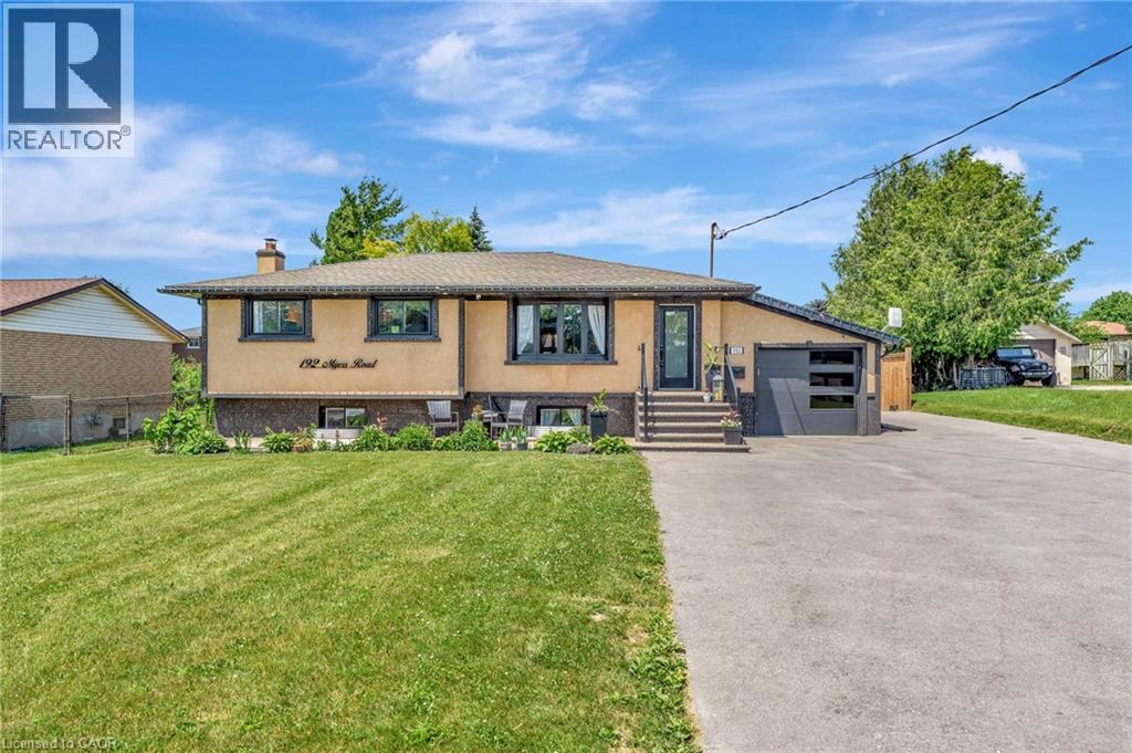 192 Myers Road, Cambridge, Ontario  N1R 7H1 - Photo 1 - 40844938