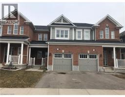 258 APPLE HILL Crescent, kitchener, Ontario