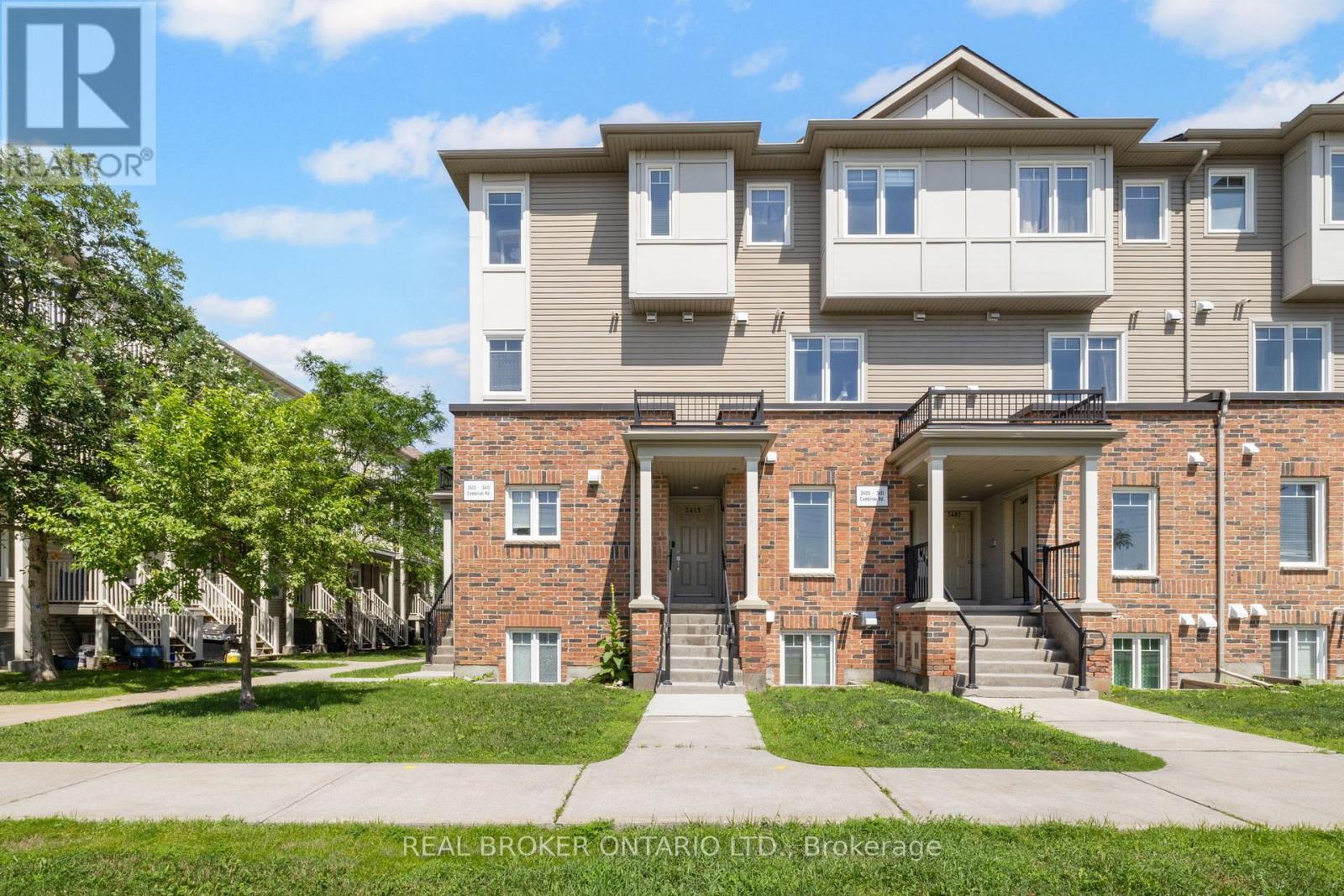 3415 CAMBRIAN ROAD, Ottawa, Ontario