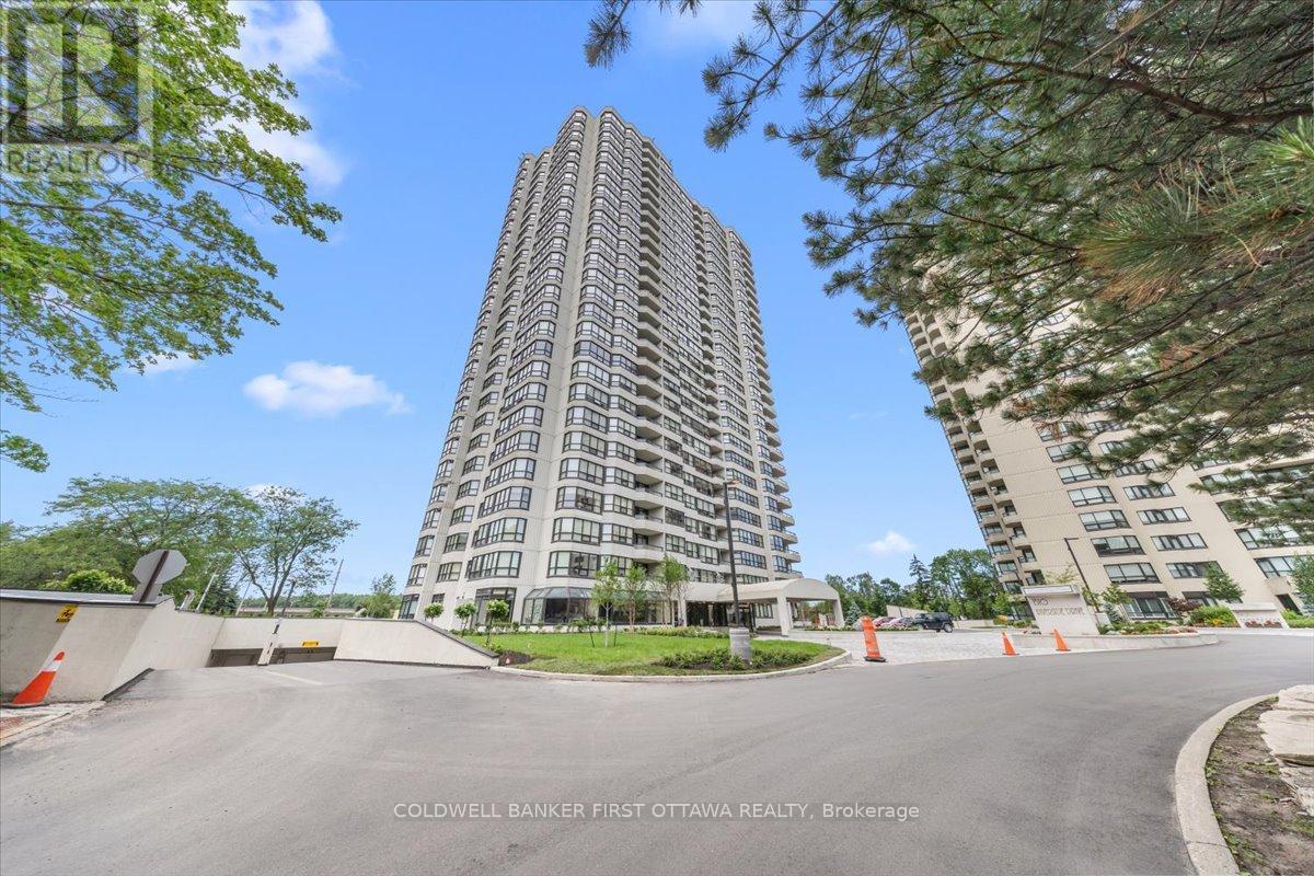 606 - 1510 Riverside Drive W, Ottawa, Ontario K1G 4X5 - Photo 1 - X13525364
