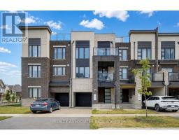4 GILBERT WRIGHT AVENUE, Markham, Ontario
