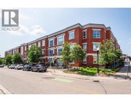 165 DUKE Street E Unit# 218, Kitchener, Ontario