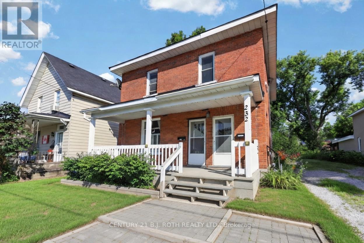 232 MARY STREET, Orillia, Ontario