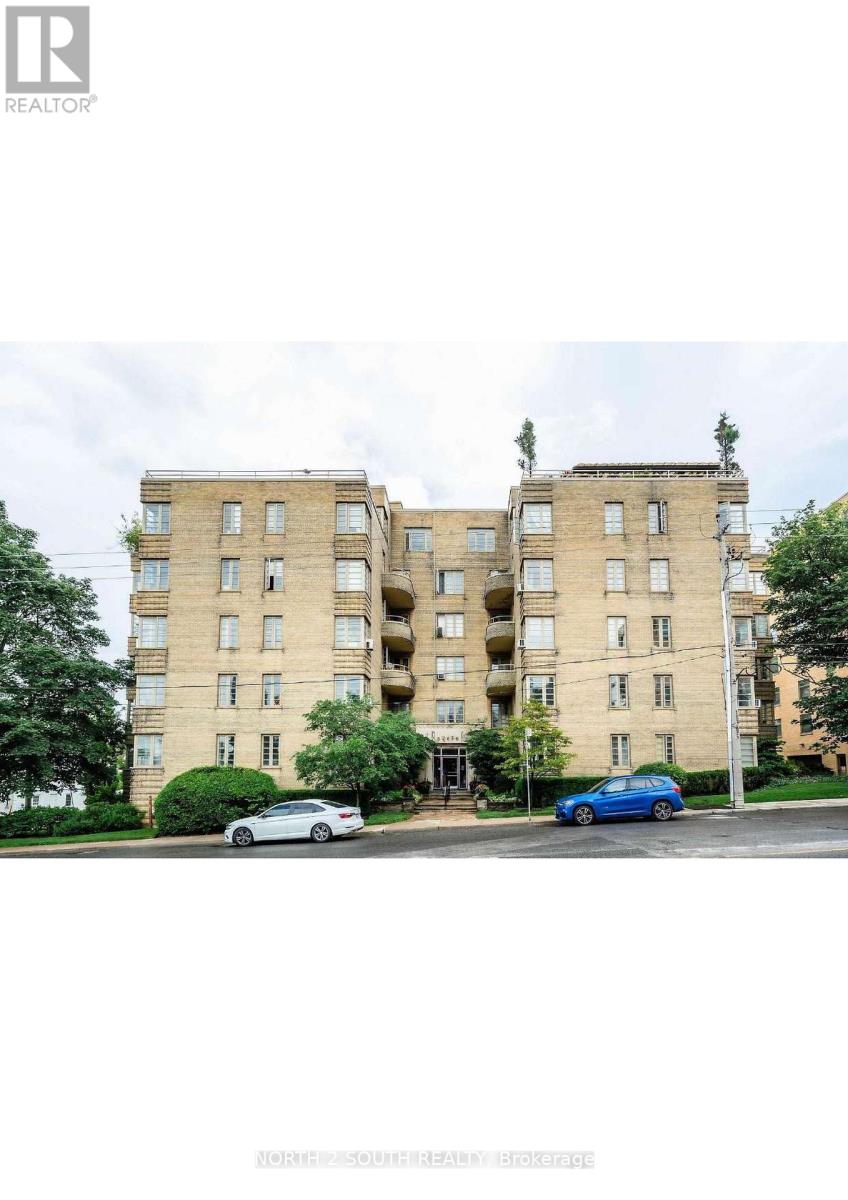 210 - 707 EGLINTON AVENUE W, Toronto, Ontario