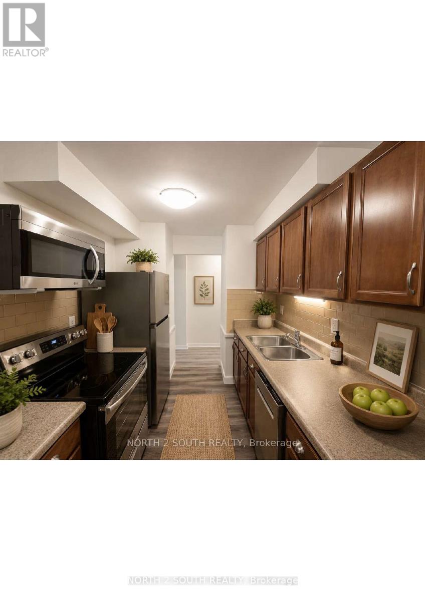 210 - 707 Eglinton Avenue W, Toronto, Ontario  M5N 1C8 - Photo 3 - C12992372
