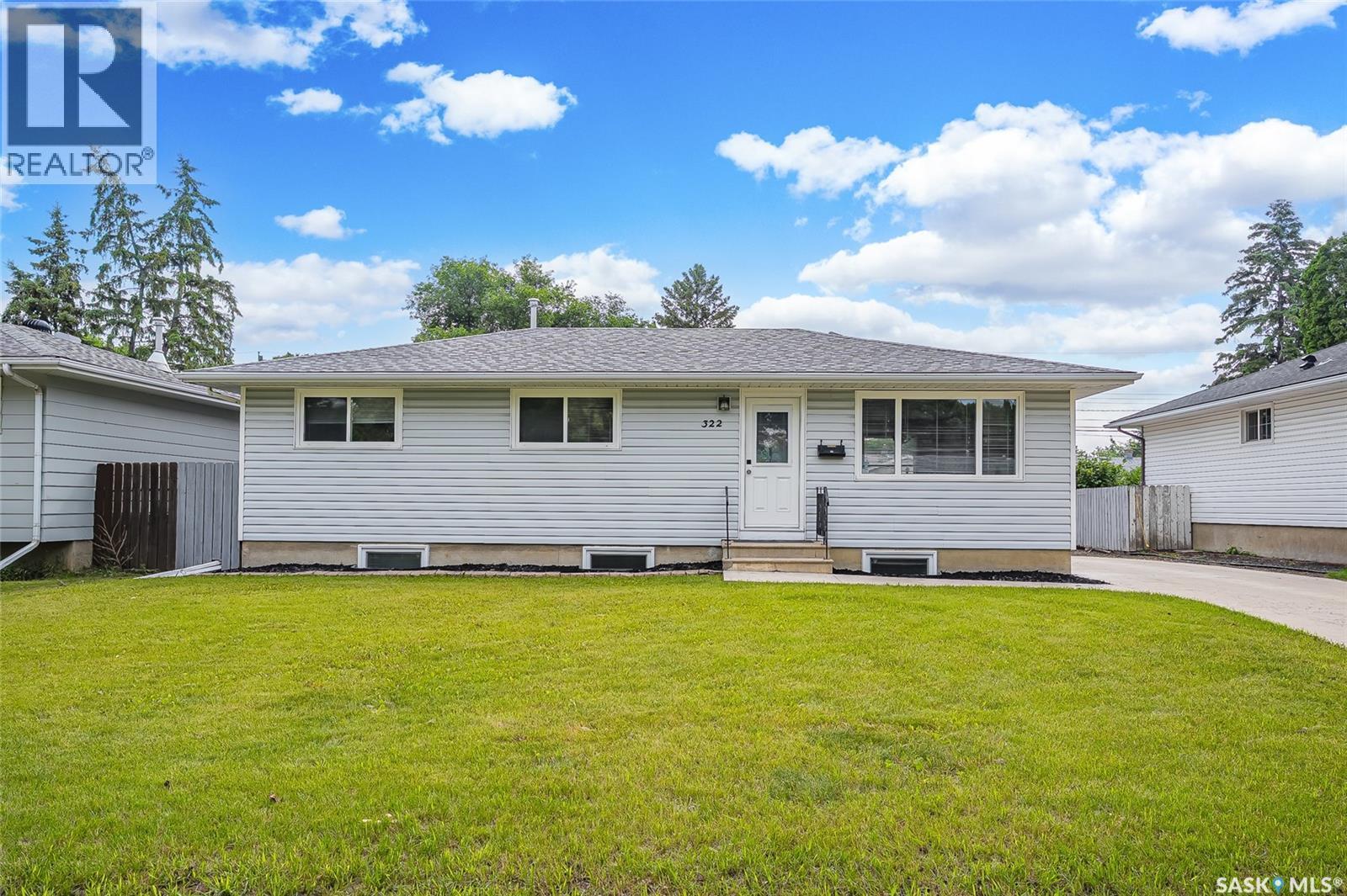 322 Witney AVENUE N, Saskatoon