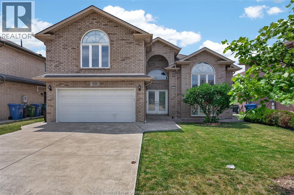3121 TROUP CRESCENT, Windsor, Ontario