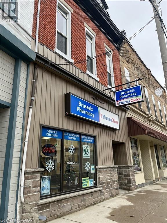 453 Turnberry Street Unit# 1, Brussels, Ontario  N0G 1H0 - Photo 6 - 40844992