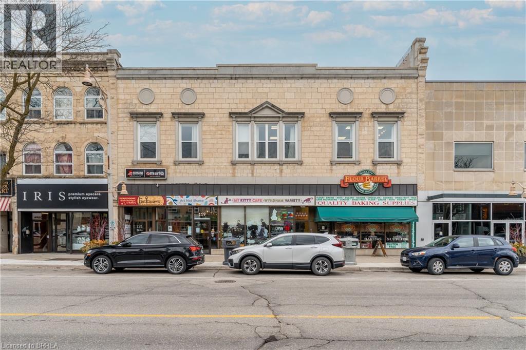 117 WYNDHAM Street N, Guelph, Ontario
