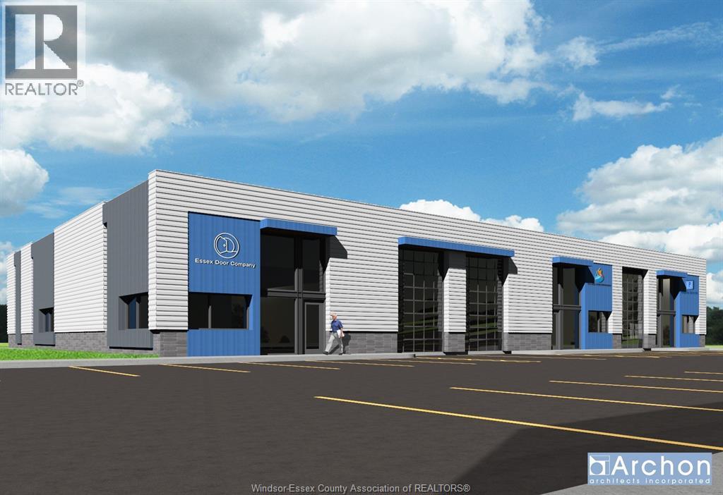4550 RHODES DRIVE, Windsor, Ontario
