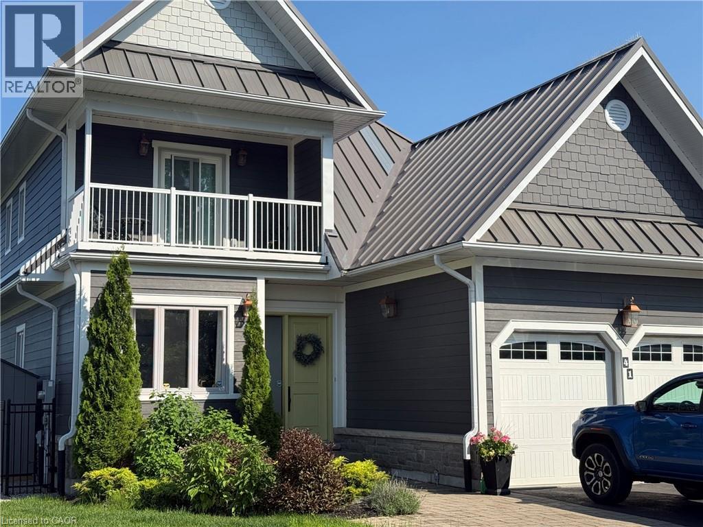 41 DOCK Lane, Port McNicoll, Ontario