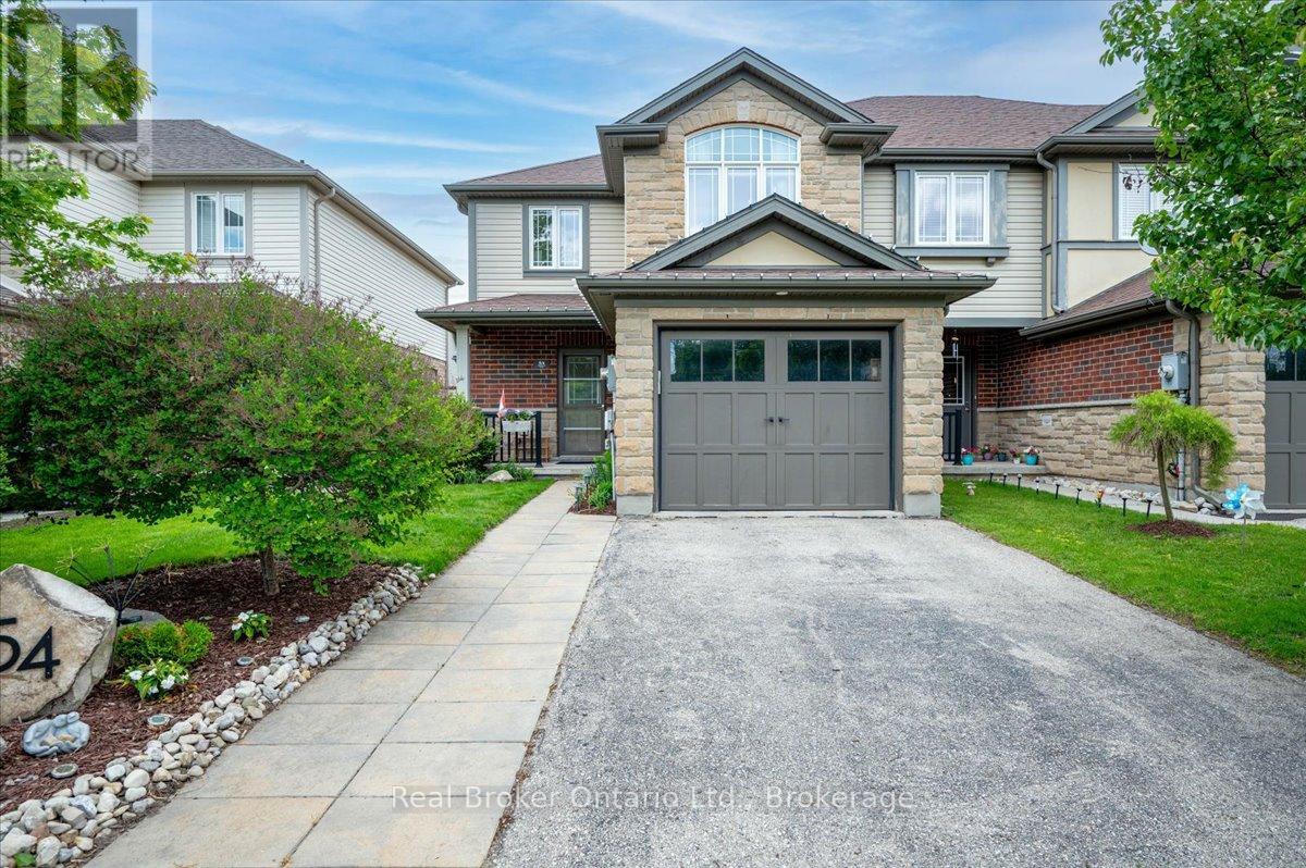 54 Laughland Lane, Guelph, Ontario  N1L 0C9 - Photo 2 - X13525494
