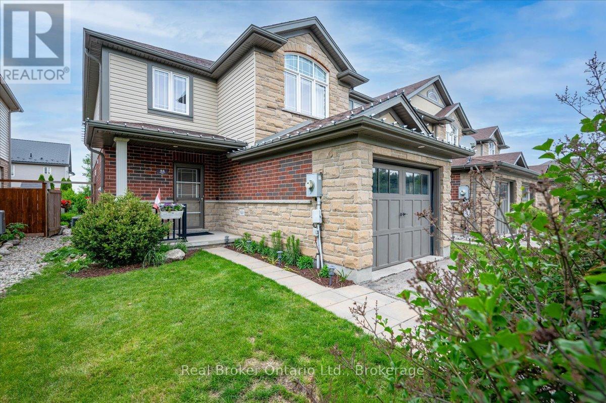 54 Laughland Lane, Guelph, Ontario  N1L 0C9 - Photo 3 - X13525494