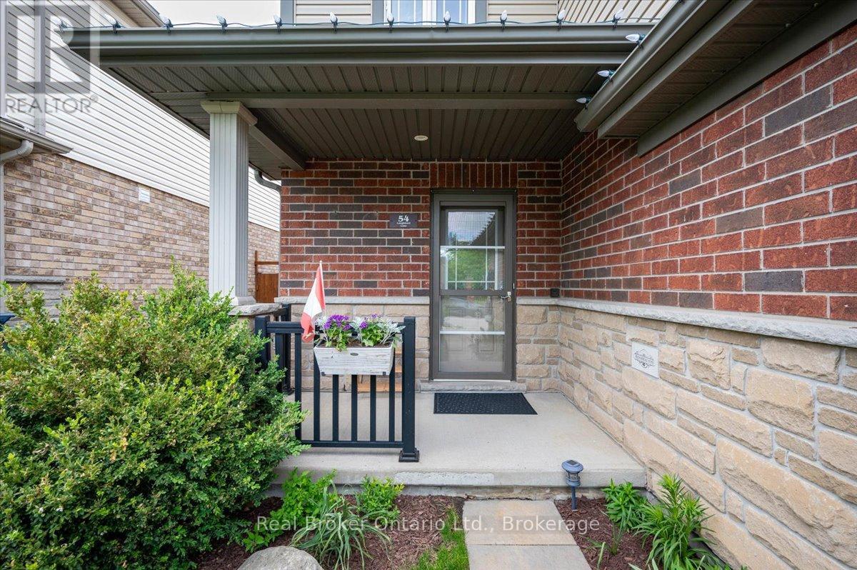 54 Laughland Lane, Guelph, Ontario  N1L 0C9 - Photo 4 - X13525494