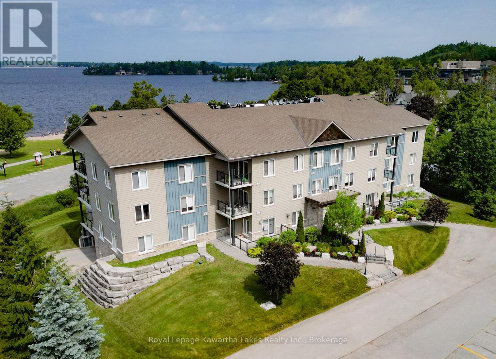308 - 94 Francis Street W, Kawartha Lakes, Ontario  K0M 1N0 - Photo 1 - X13525490