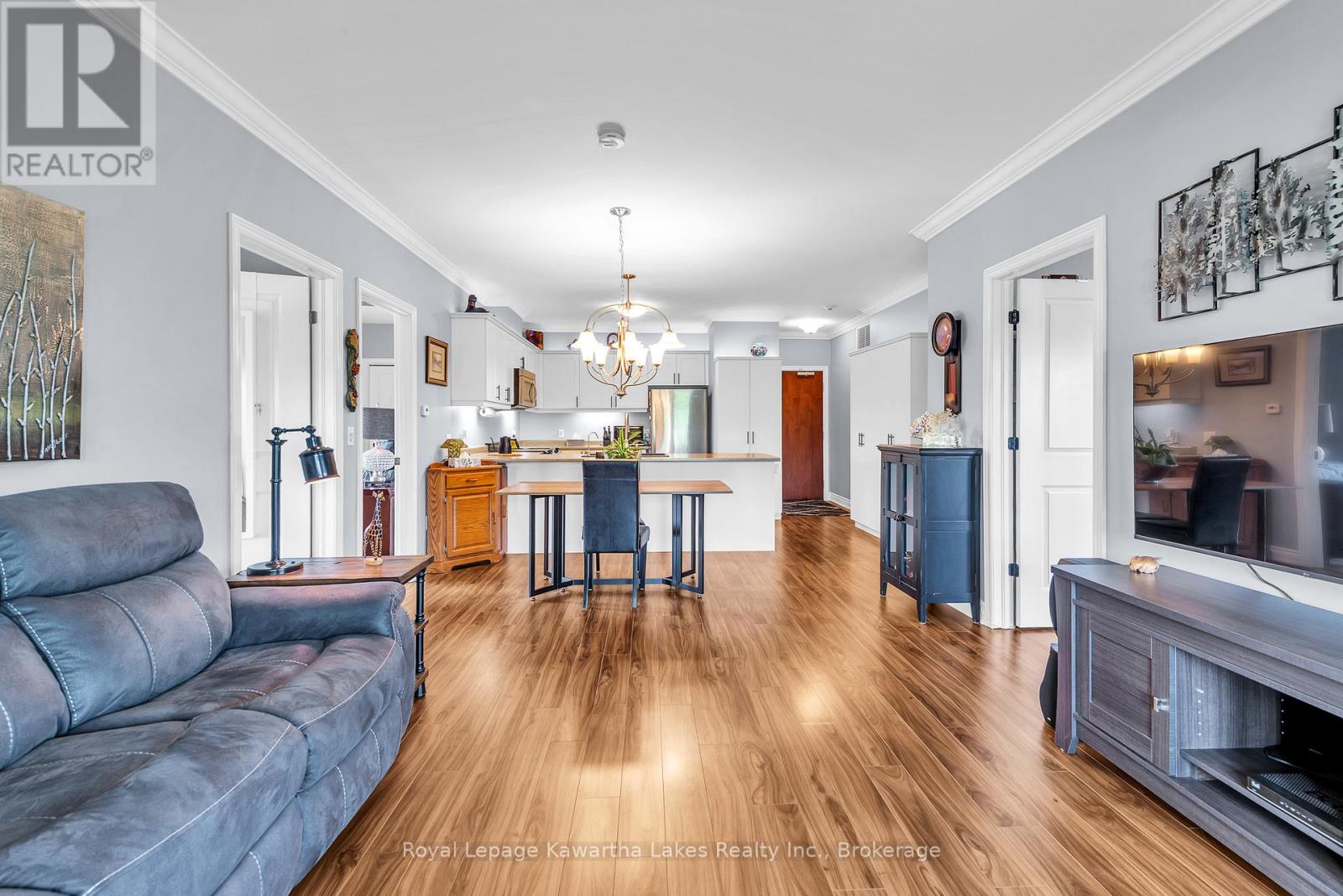308 - 94 Francis Street W, Kawartha Lakes, Ontario  K0M 1N0 - Photo 3 - X13525490