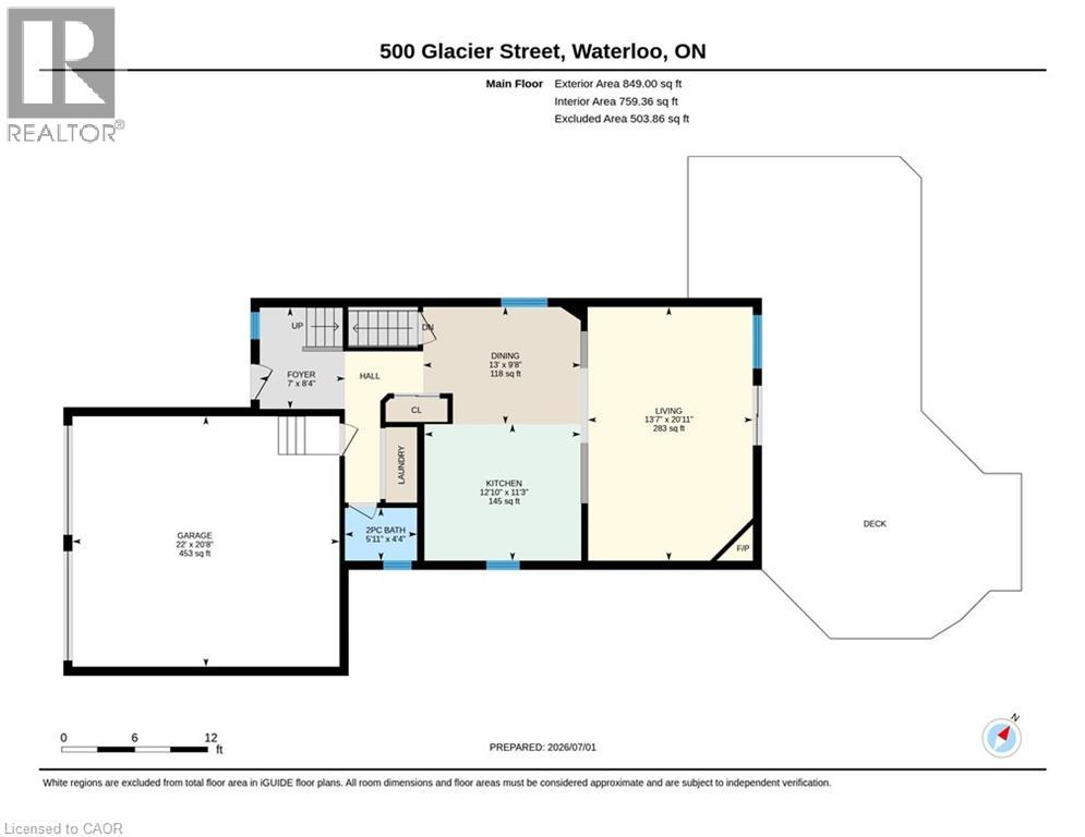 500 Glacier Street, Waterloo, Ontario  N2V 2J3 - Photo 47 - 40842487