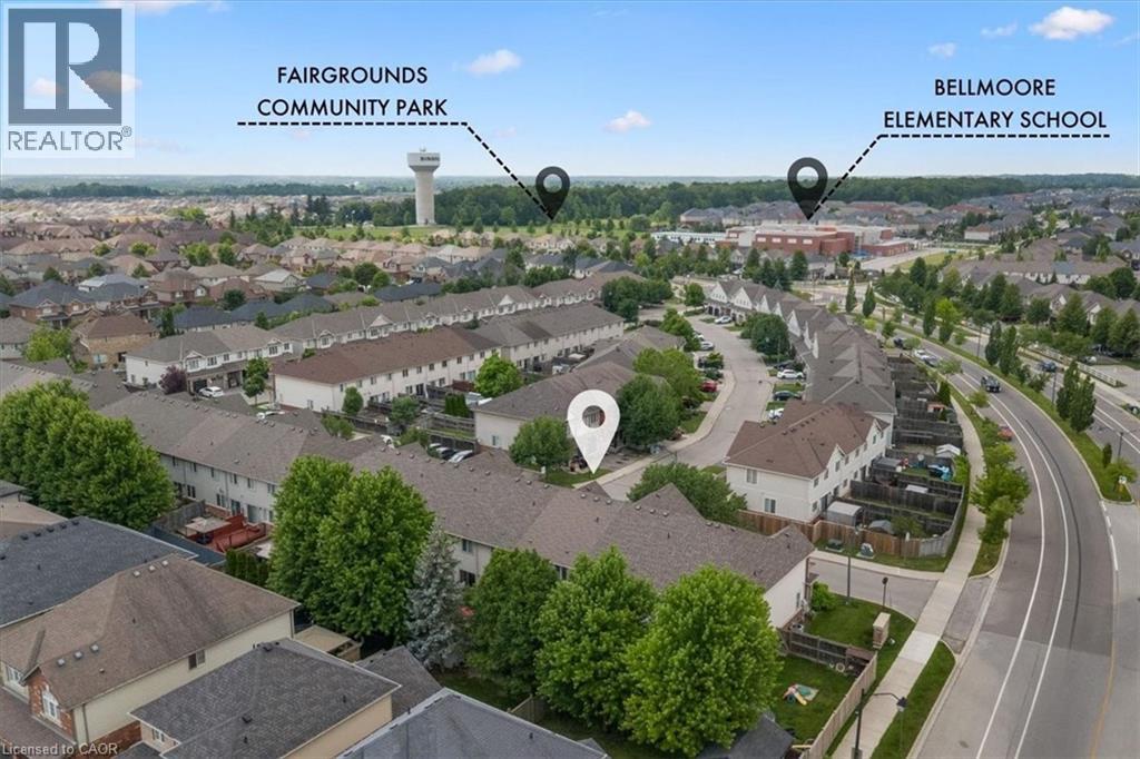 222 Fall Fair Way Unit# 3, Binbrook, Ontario  L0R 1C0 - Photo 5 - 40845379