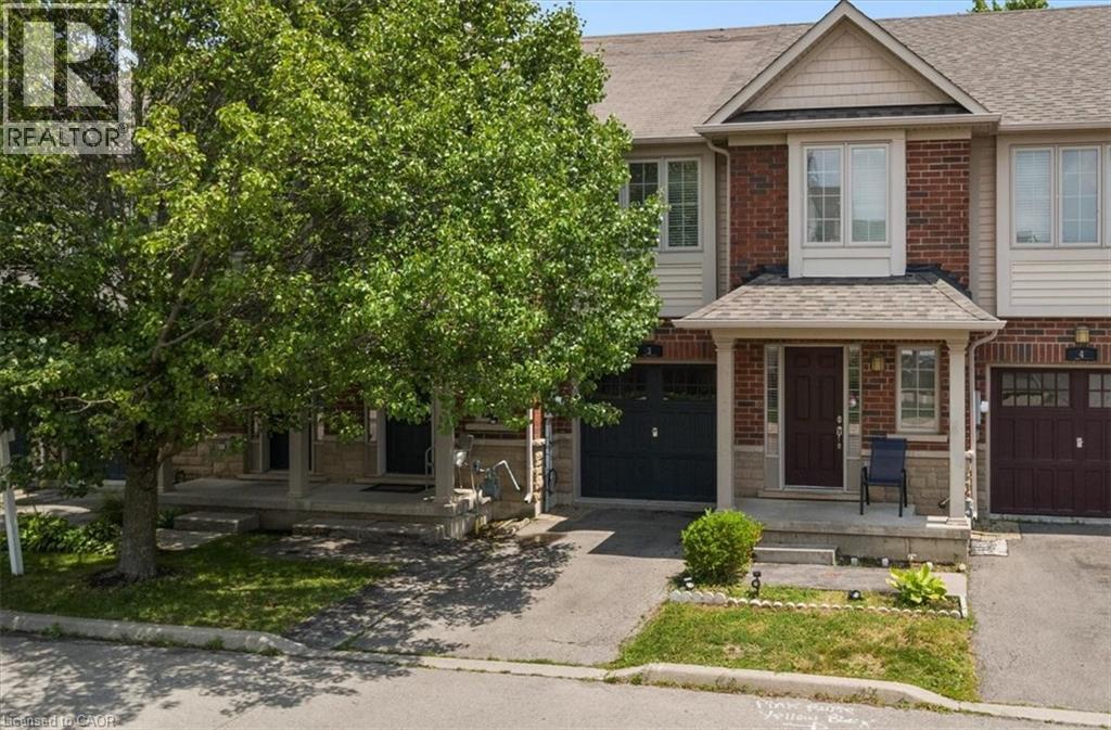 222 FALL FAIR Way Unit# 3, Binbrook, Ontario