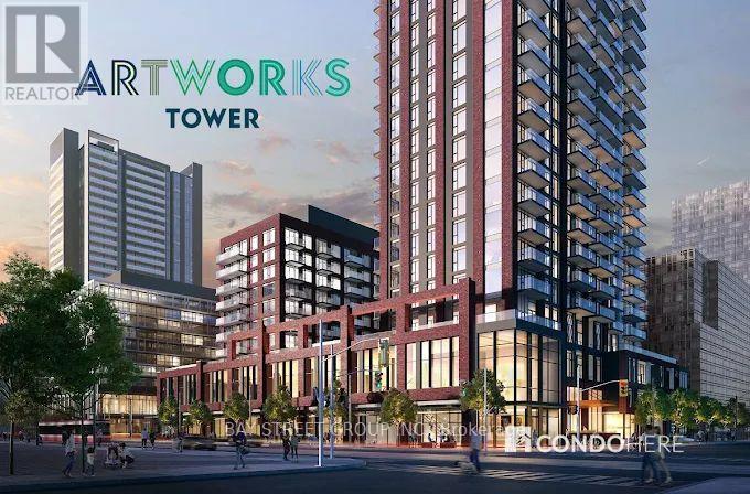 2905 - 130 RIVER STREET, Toronto, Ontario
