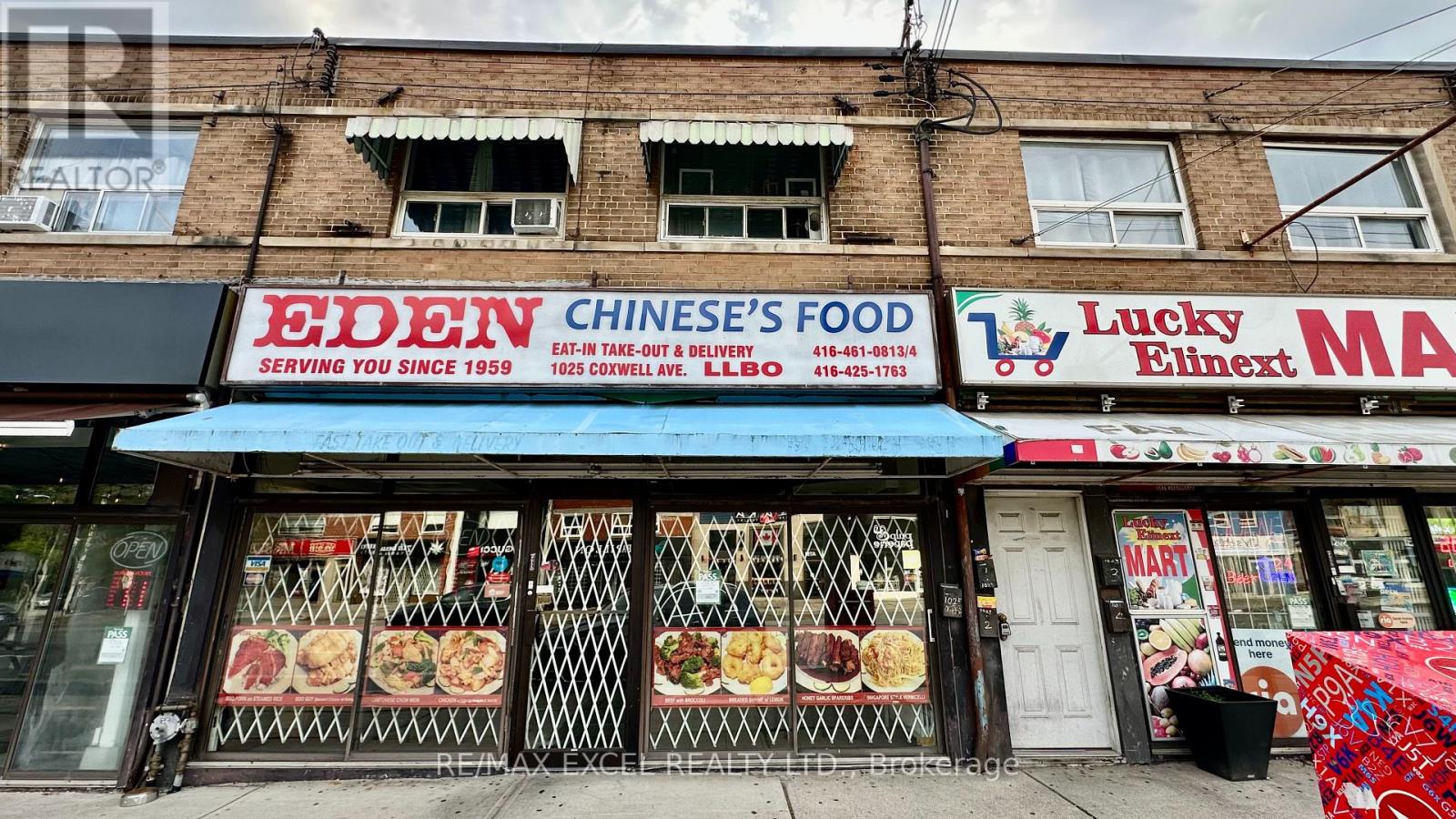 4 - 1023 COXWELL AVENUE, Toronto, Ontario