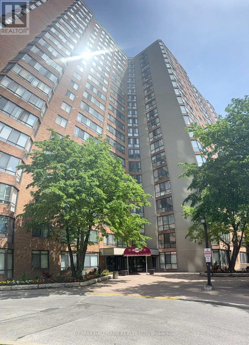 2028 - 75 BAMBURGH CIRCLE, Toronto, Ontario
