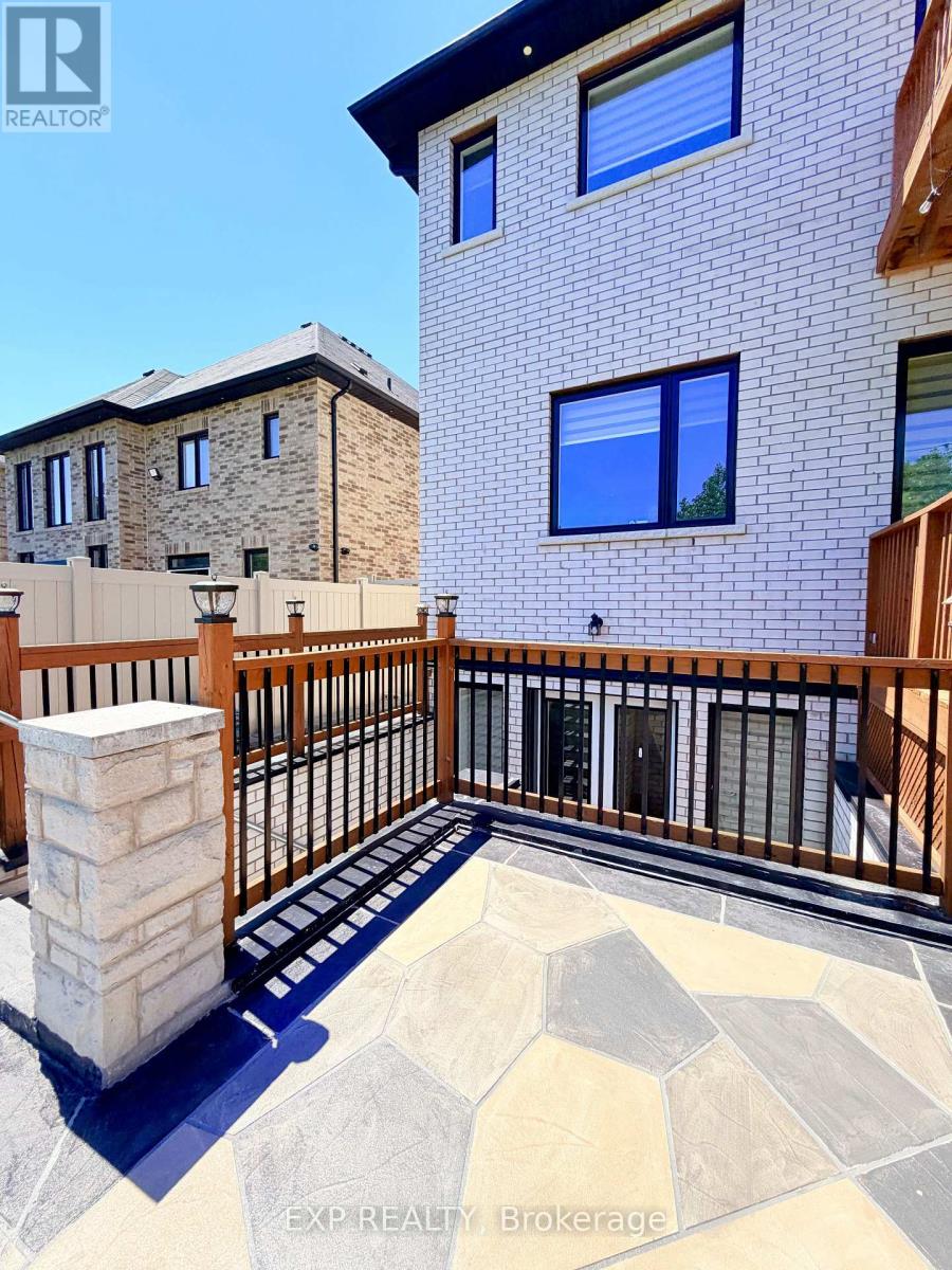 Lower - 1606 Sandhurst Crescent, Pickering, Ontario  L1V 6W2 - Photo 3 - E13525528