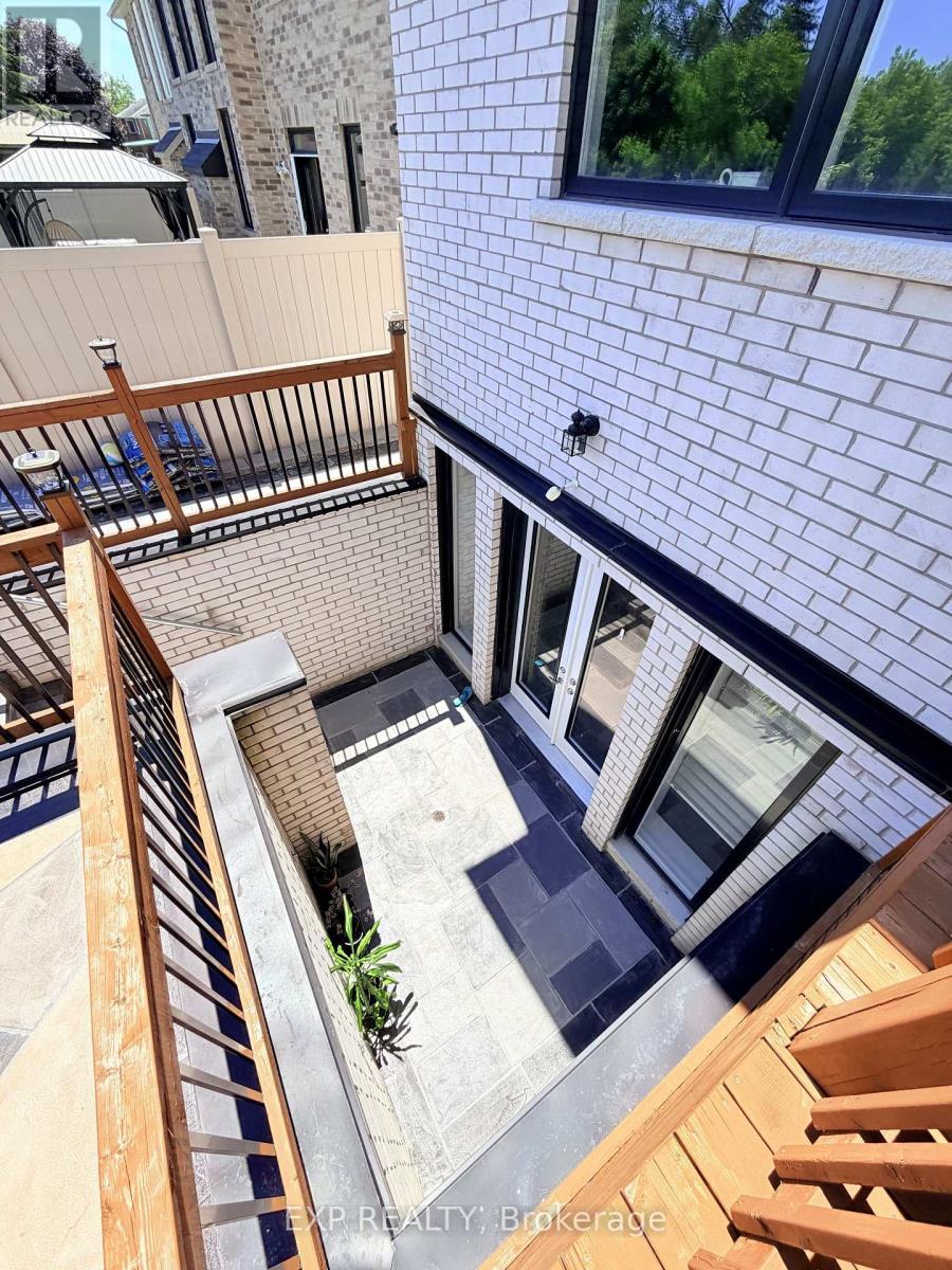 Lower - 1606 Sandhurst Crescent, Pickering, Ontario  L1V 6W2 - Photo 4 - E13525528