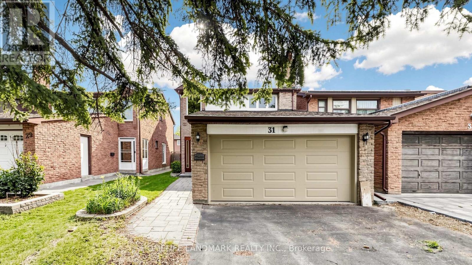 31 FULLERTON CRESCENT, Markham, Ontario