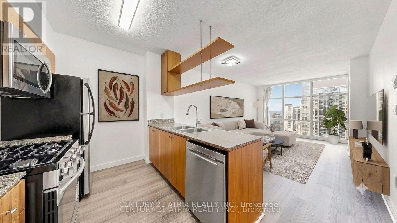 3902 - 10 NAVY WHARF COURT, Toronto, Ontario