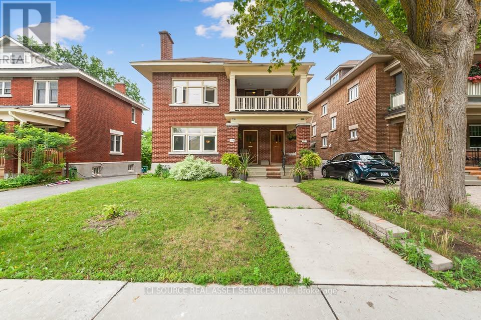 378 FIRST AVENUE, Ottawa, Ontario