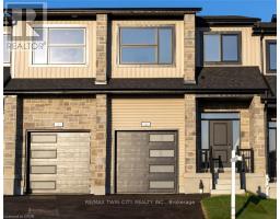 163 DUNNIGAN DRIVE, Kitchener, Ontario