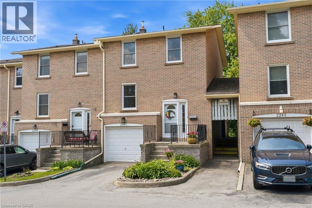 2241 MOUNTAIN GROVE Avenue Unit# 90, Burlington, Ontario