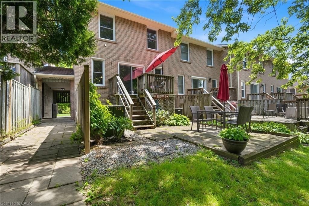 2241 Mountain Grove Avenue Unit# 90, Burlington, Ontario  L7P 2H8 - Photo 44 - 40845392