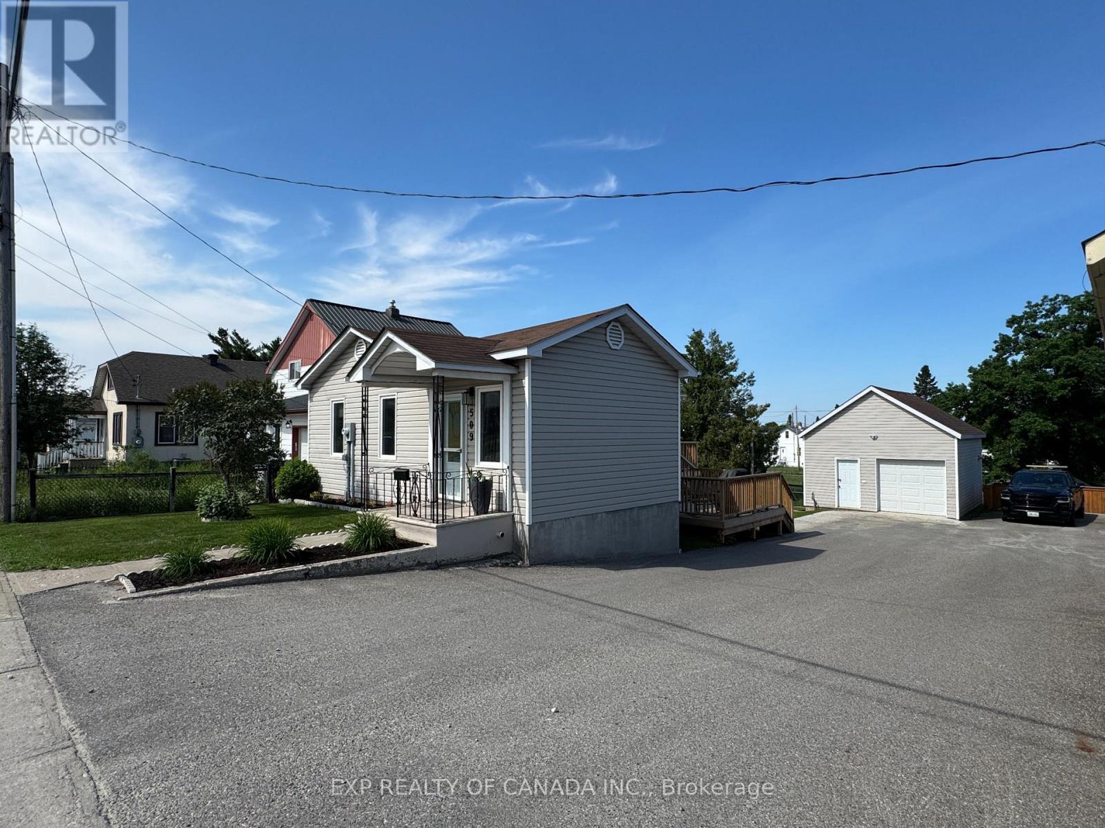 509 Pine Street S, Timmins, Ontario  P4N 2L8 - Photo 2 - T13525660