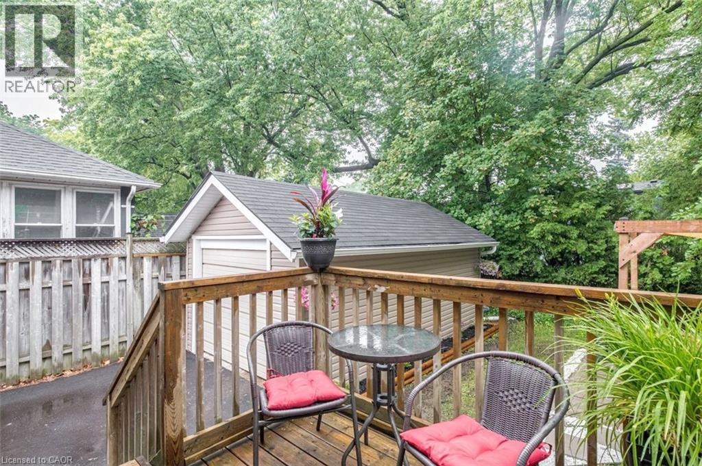 10 Dorset Place, Hamilton, Ontario  L8S 3T6 - Photo 46 - 40843336