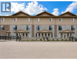 122 E COURTLAND Avenue E Unit# 7, kitchener, Ontario