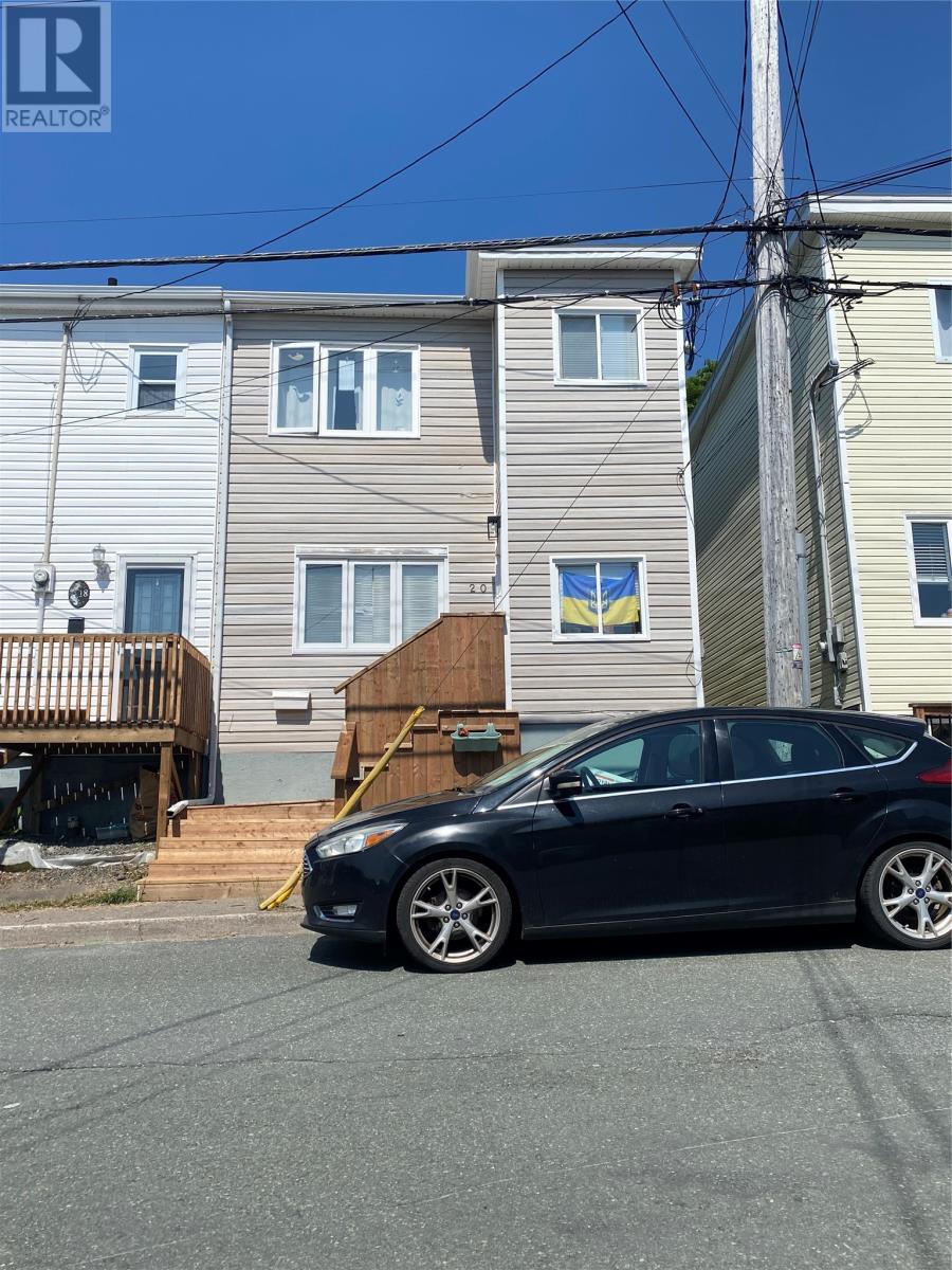 20 Gear Street, St. John's, Newfoundland & Labrador