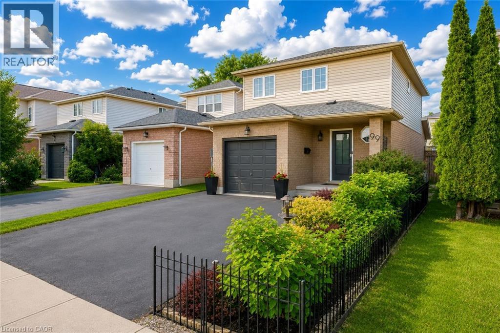 99 Stanley Avenue, Kitchener, Ontario  N2K 3V9 - Photo 2 - 40839766