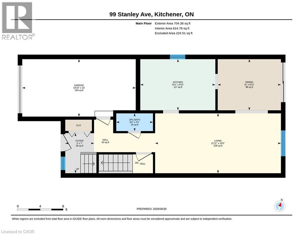 99 Stanley Avenue, Kitchener, Ontario  N2K 3V9 - Photo 44 - 40839766